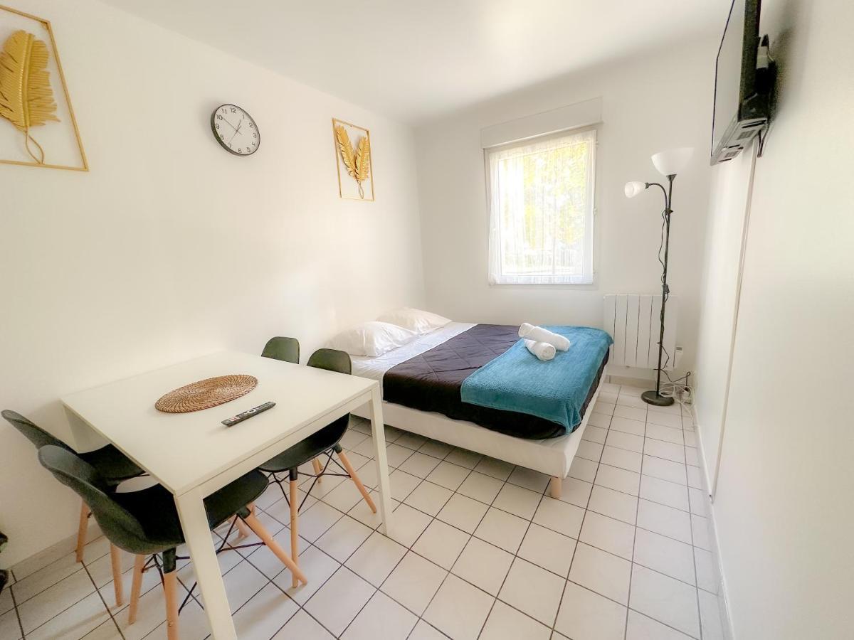 Mai Linh - Tiam Conciergerie-Disney-Villiers Sur Marne Centre Ville Dış mekan fotoğraf